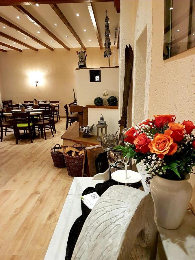 فينكل اوستريش Ferienzimmer Weingut Mack المظهر الخارجي الصورة
