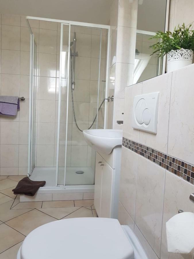 فينكل اوستريش Ferienzimmer Weingut Mack المظهر الخارجي الصورة