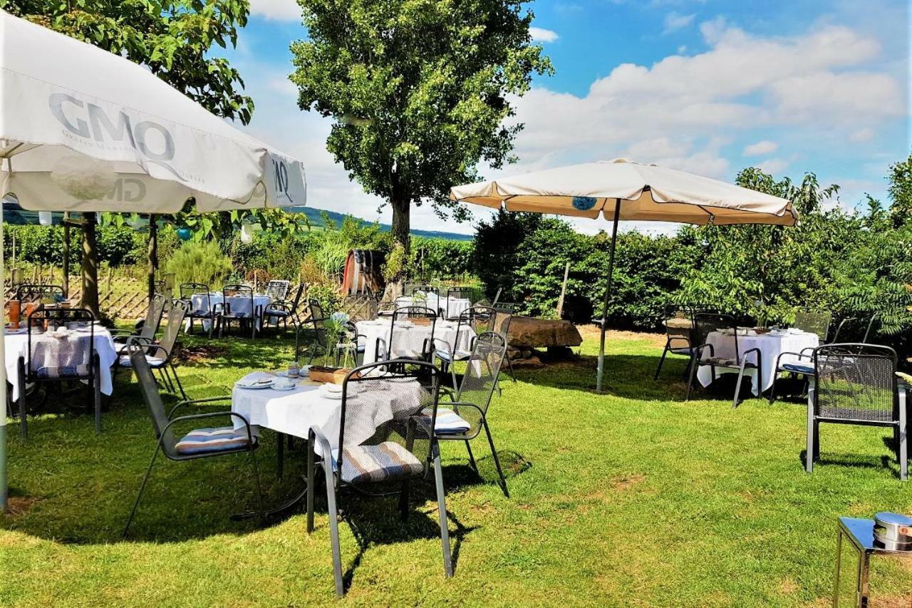فينكل اوستريش Ferienzimmer Weingut Mack المظهر الخارجي الصورة